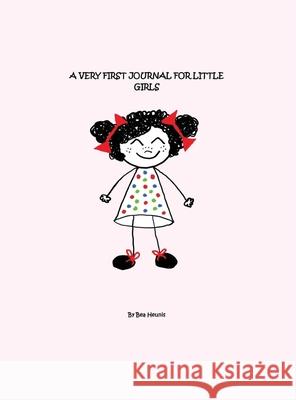 A Very First Journal For Little Girls Bea Heunis 9781776282449 Tea with Me - książka