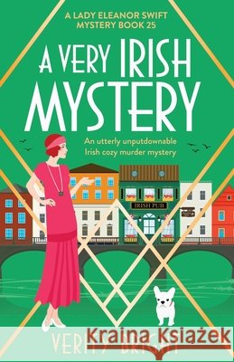 A Very Irish Mystery: An utterly unputdownable Irish cozy murder mystery Verity Bright 9781805506768 Bookouture - książka