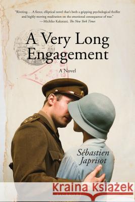 A Very Long Engagement Sebastien Japrisot Linda Coverdale 9780312424589 Picador USA - książka