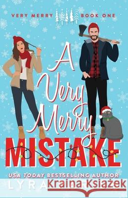 A Very Merry Mistake Lyra Parish 9781961229372 Happily Ever After Ink - książka