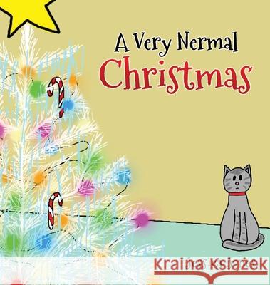 A Very Nermal Christmas Jessica Jones 9781662808470 Xulon Press - książka