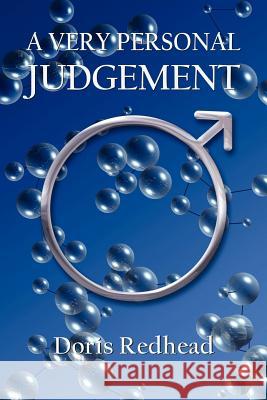 A Very Personal Judgement Doris Redhead 9781475295740 Createspace - książka