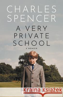 A Very Private School Charles Spencer 9780008666088 HarperCollins Publishers - książka