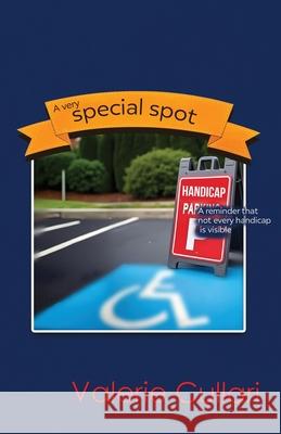 A Very Special Spot Valerie Cullari 9781967616244 NY Book Publishers - książka