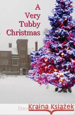 A Very Tubby Christmas Steven W. Johnson 9781494740863 Createspace - książka