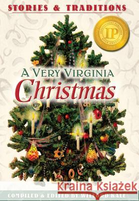 A Very Virginia Christmas Wilford Kale Marshall Rouse McClure 9780988396906 Parke Press - książka