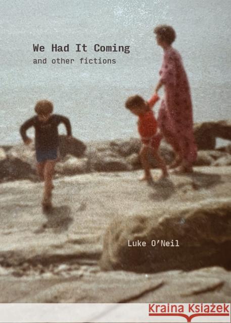 A Victim of My Own Design: And Other Fictions Luke O'Neil 9781682196694 OR Books - książka