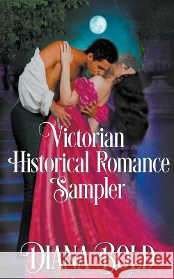 A Victorian Sampler Diana Bold 9798201178468 Diana Bold - książka