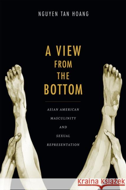 A View from the Bottom: Asian American Masculinity and Sexual Representation Hoang Tan Nguyen 9780822356844 Duke University Press - książka