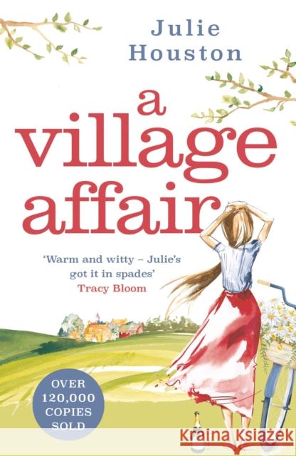 A Village Affair Julie Houston 9781838930639 Aria - książka