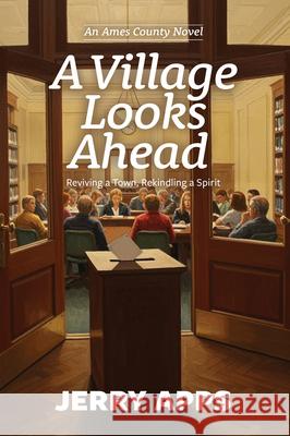 A Village Looks Ahead: Reviving a Town, Rekindling a Spirit Jerry Apps 9781967311941 Little Creek Press - książka