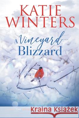 A Vineyard Blizzard Winters Katie Winters 9798201169619 Draft2Digital - książka