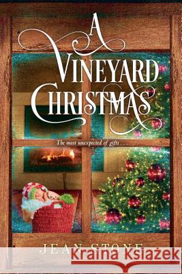 A Vineyard Christmas Jean Stone 9781496716620 Kensington Publishing Corporation - książka