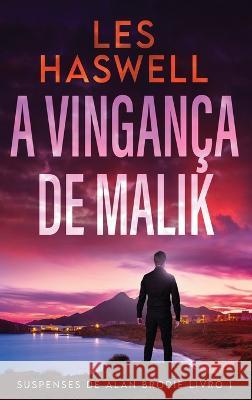 A Vinganca De Malik Les Haswell Caroline Viesser  9784824181121 Next Chapter - książka