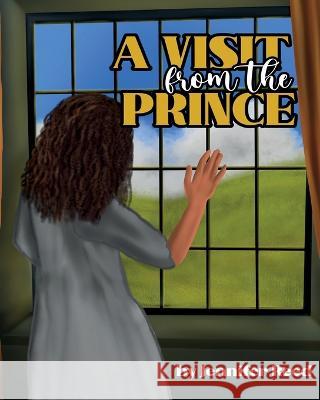 A Visit From The Prince Jennifer Reed 9798888963685 Primedia Elaunch LLC - książka