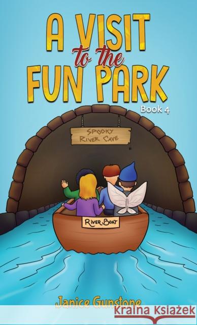 A Visit to the Fun Park: Book 4 Janice Gunstone 9781035858590 Austin Macauley - książka