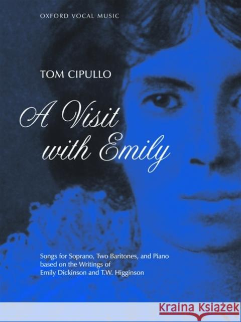 A Visit with Emily  9780193863446 Oxford University Press - książka