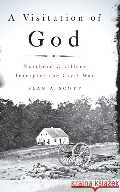 A Visitation of God Scott 9780195395990 Oxford University Press, USA - książka