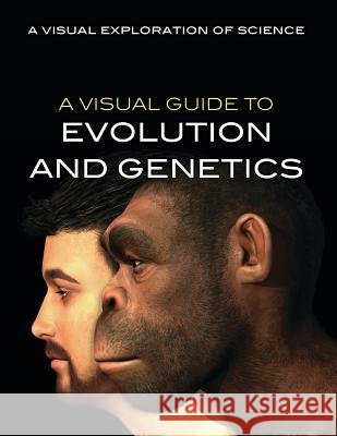 A Visual Guide to Evolution and Genetics Sol90 Editorial 9781508186274 Rosen Young Adult - książka