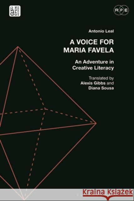 A Voice for Maria Favela Antonio Leal 9781350247611 Bloomsbury Publishing PLC - książka