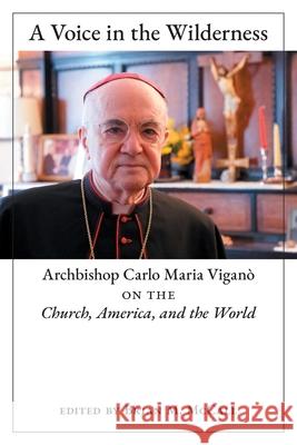 A Voice in the Wilderness: Archbishop Carlo Maria Viganò on the Church, America, and the World Viganò, Archbishop Carlo Maria 9781621386964 Angelico Press - książka