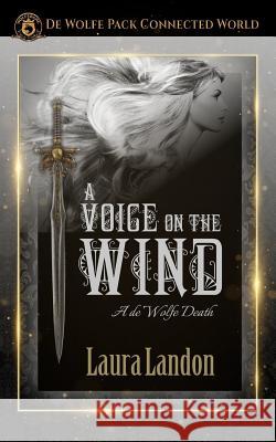 A Voice on the Wind Laura Landon 9781725145467 Createspace Independent Publishing Platform - książka