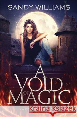 A Void of Magic Sandy Williams 9781736015759 Sandy Williams - książka