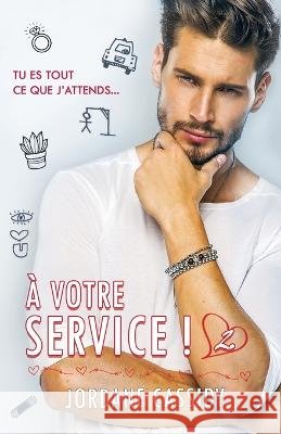 A votre service ! 2 Nuance Web Jordane Cassidy  9782491818029 Nuance Web - książka