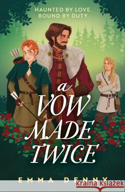 A Vow Made Twice Emma Denny 9780008622473 HarperCollins Publishers - książka