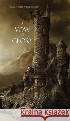 A Vow of Glory Morgan Rice 9781939416292 Morgan Rice - książka