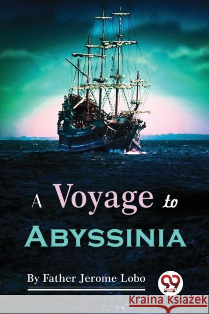 A Voyage to Abyssinia Jerome Lobo 9789357270342 Double 9 Booksllp - książka