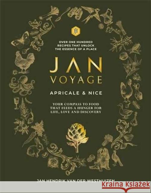 A Voyage with Jan Jan Hendrik van der Westhuizen 9781432311902 Penguin Random House South Africa - książka