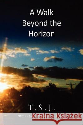 A Walk Beyond the Horizon  9781450052351 XLIBRIS CORPORATION - książka