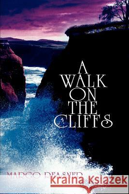 A Walk on the Cliffs Margo Reasner 9780595360475 iUniverse - książka