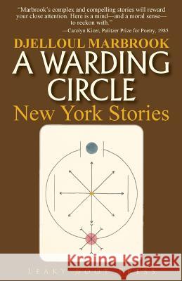 A Warding Circle Djelloul Marbrook 9781909849211 Leaky Boot Press - książka