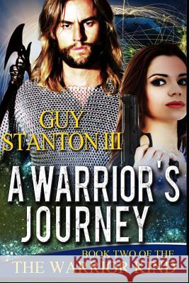A Warrior's Journey Guy S. Stanto 9781494720414 Createspace - książka