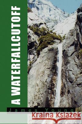 A Waterfallcutoff James Young 9781462891573 Xlibris Corporation - książka