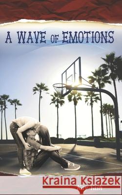 A Wave of Emotion Lucy Ruth Kay Yash 9781999081485 iPublish House - książka