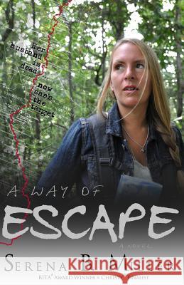 A Way of Escape Serena B. Miller 9781940283142 L. J. Emory Publishing - książka