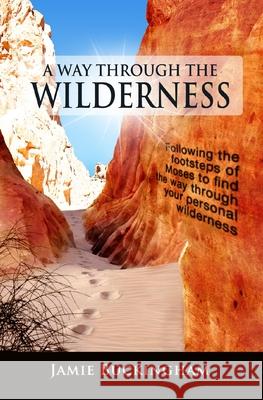 A Way Through the Wilderness: Following the footsteps of Moses find the way through your personal wilderness. Buckingham, Bruce 9781494322403 Createspace - książka