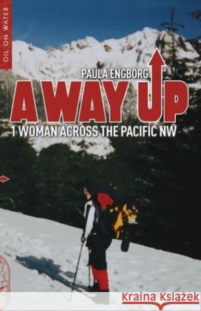 A Way Up Paula Engborg 9781909394896 Headpress - książka