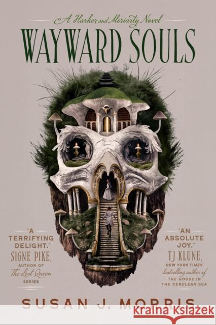 A Wayward Souls Susan J. Morris 9781967967032 Bindery Books - książka