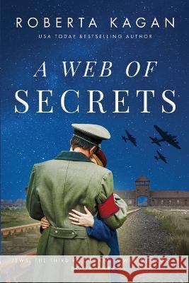 A Web of Secrets Roberta Kagan 9781088036297 IngramSpark - książka