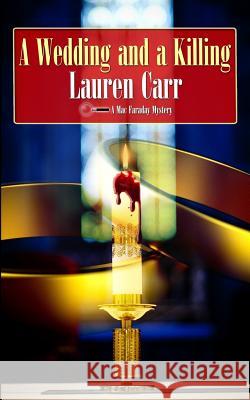 A Wedding and a Killing Lauren Carr 9780989180443 Acorn Book Services - książka
