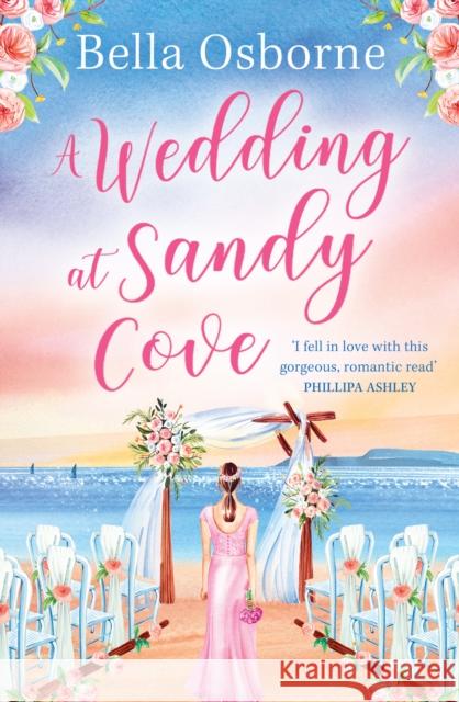 A Wedding at Sandy Cove Bella Osborne 9780008464936 HarperCollins Publishers - książka