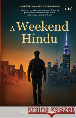A Weekend Hindu Varun Kulkarni 9789365471397 Bluone Ink Private Limited - książka
