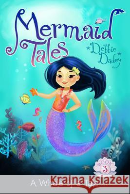 A Whale of a Tale: Volume 3 Dadey, Debbie 9781442429840 Aladdin Paperbacks - książka