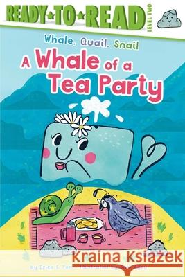 A Whale of a Tea Party Perl, Erica S. 9781534497290 Simon Spotlight - książka