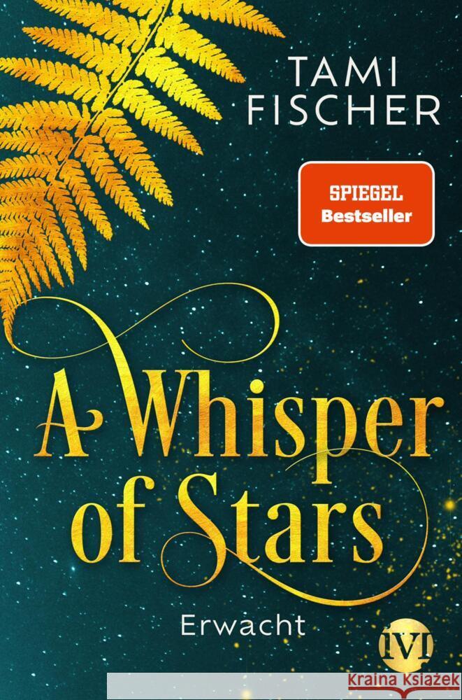 A Whisper of Stars - Erwacht Fischer, Tami 9783492705493 IVI - książka