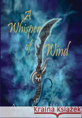 A Whisper of Wind Aaron Wickel 9781941052594 Pronghorn Press - książka